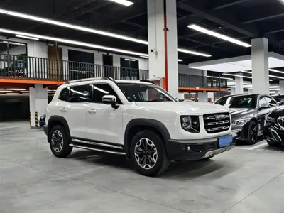 Haval Big Dog 2022, 36000 км, за 72900 CNY