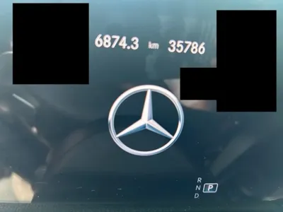Mercedes-Benz GLB-Class 2022, 36786 км, за 37100000 KRW - фото 13