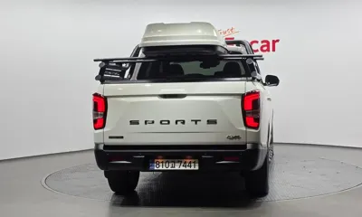 KG_Mobility_Ssangyong Rexton 2022, 40262 км, за 24700000 KRW