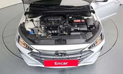 Hyundai Avante 2020, 64766 км, за 13000000 KRW - фото 6