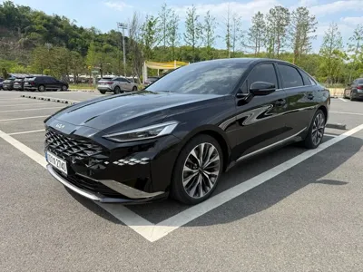 Kia K8 2022, 92587 км, за 40210000 KRW - фото 2