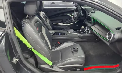 ChevroletGMDaewoo Camaro 2017, 88599 км, за 26500000 KRW - фото 11