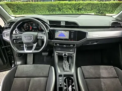 Audi Q3 2022, 35000 км, за 198000 CNY - фото 15