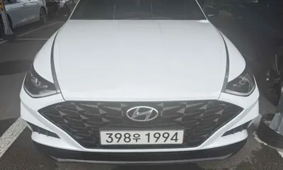 Hyundai Sonata · 2022 год