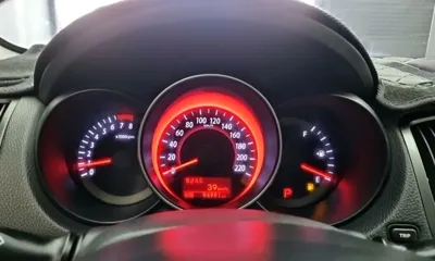 Kia Porte 2011, 95000 км, за 2600000 KRW - фото 8
