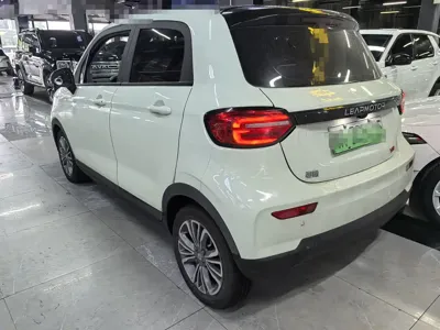 Leapmotor Leapmotor T03 2024, 18000 км, за 48800 CNY