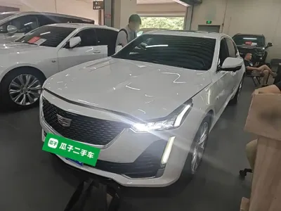 Cadillac CT5 · 2026 год