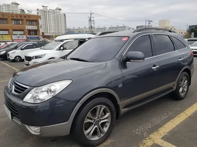 Hyundai Veracruz · 2014 год