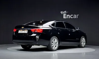 ChevroletGMDaewoo Impala 2019, 130357 км, за 6900000 KRW