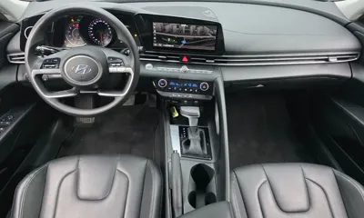 Hyundai Avante 2021, 110116 км, за 12500000 KRW - фото 7