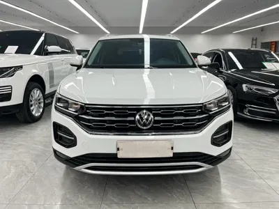 Volkswagen Tayron 2021, 40000 км, за 92800 CNY - фото 2