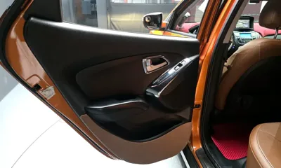 Hyundai Tucson 2014, 99295 км, за 8700000 KRW - фото 25
