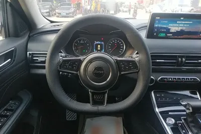 Zotye T600 2019, 80700 км, за 30515.96 CNY - фото 13