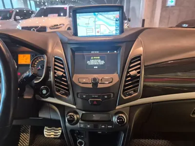 KG_Mobility_Ssangyong KORANDO 2017, 109094 км, за 7700000 KRW - фото 12