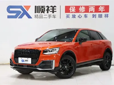 Audi Q2L · 2020 год