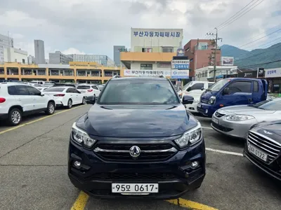 KG_Mobility_Ssangyong Rexton 2018, 106219 км, за 13900000 KRW
