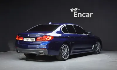 BMW 5-Series 2020, 56105 км, за 34800000 KRW