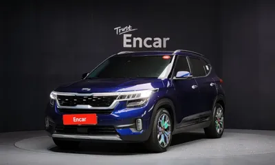 Kia Seltos · 2022 год