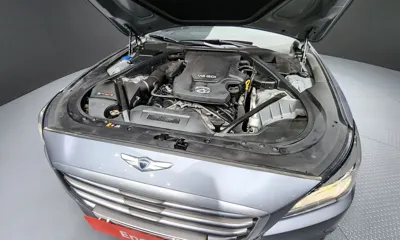 Hyundai Genesis 2014, 100162 км, за 11300000 KRW - фото 6