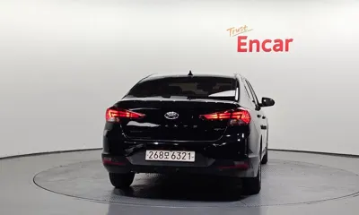 Hyundai Avante 2020, 130555 км, за 10450000 KRW