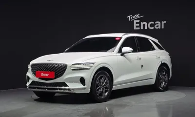 Genesis GV70 · 2021 год