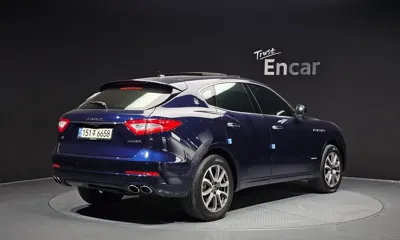 Maserati Levante 2020, 108385 км, за 35500000 KRW