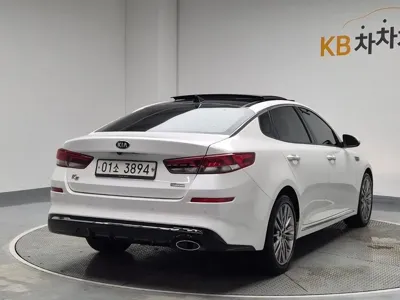 Kia K5 2019, 144001 км, за 8400000 KRW