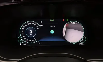 Hyundai Palisade 2021, 42936 км, за 28900000 KRW - фото 8