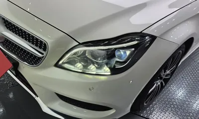 Mercedes-Benz CLS-Class 2017, 61129 км, за 25500000 KRW - фото 22