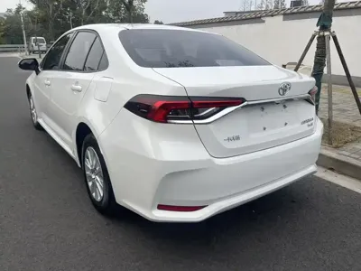 Toyota Corolla 2020, 70000 км, за 42800 CNY - фото 10