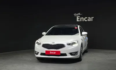 Kia K7 2014, 174000 км, за 5700000 KRW