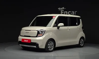 Kia Ray 2025, 16995 км, за 16000000 KRW - фото 1