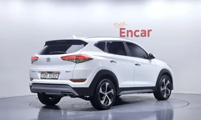 Hyundai Tucson 2017, 8518 км, за 18500000 KRW