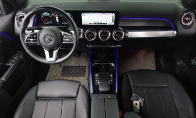 Mercedes-Benz GLB-Class 2022, 63735 км, за 54000000 KRW - фото 7