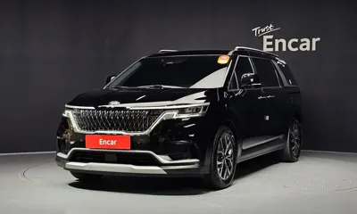 Kia Canival · 2021 год