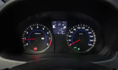 Hyundai Accent 2017, 75115 км, за 5900000 KRW - фото 8
