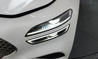 Genesis G70 2021, 60169 км, за 30500000 KRW - фото 22