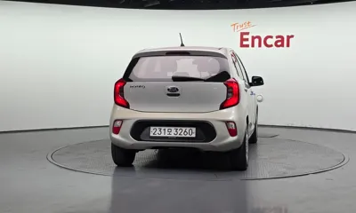 Kia Morning 2017, 169803 км, за 4790000 KRW