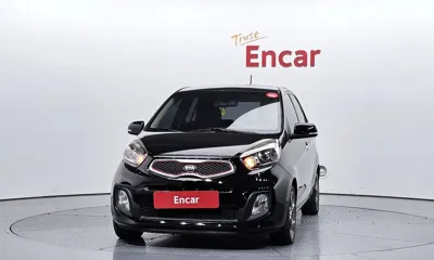 Kia Morning 2013, 74939 км, за 5270000 KRW
