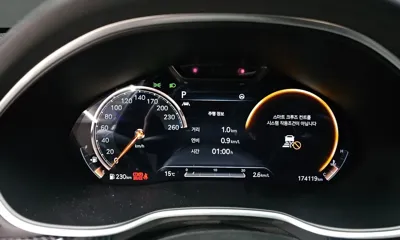 Genesis G80 2021, 174119 км, за 28900000 KRW - фото 8