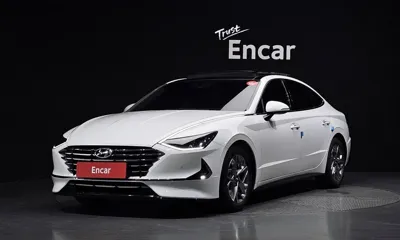 Hyundai Sonata · 2020 год