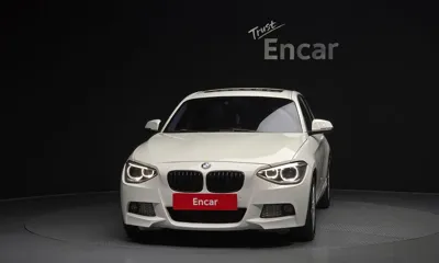 BMW 1-Series 2014, 141461 км, за 5300000 KRW