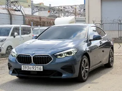 BMW 2-Series 2021, 63263 км, за 20790000 KRW