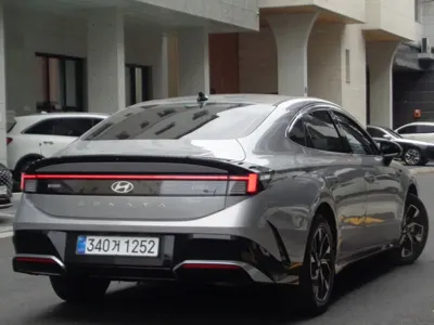 Hyundai Sonata 2025, 48867 км, за 19200000 KRW