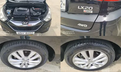 Hyundai Tucson 2013, 171727 км, за 5800000 KRW - фото 20