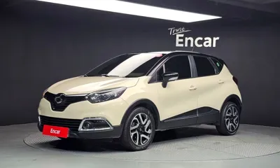 Renault-KoreaSamsung QM3 · 2016 год