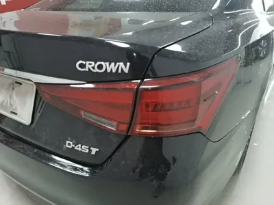 Toyota Crown 2019, 118000 км, за 111400 CNY - фото 8