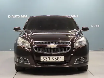 ChevroletGMDaewoo Malibu 2015, 199445 км, за 2500000 KRW - фото 1