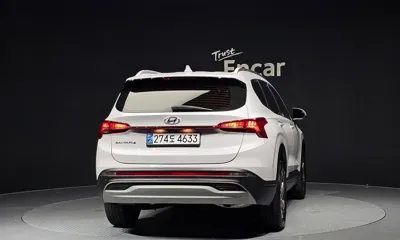 Hyundai Santafe 2022, 72305 км, за 23300000 KRW
