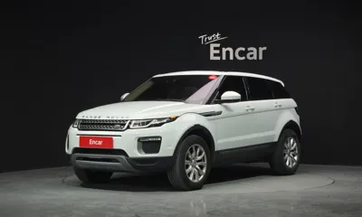 Land Rover Range Rover Evoque · 2016 год